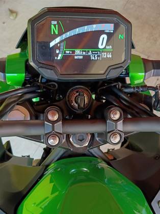 KAWASAKI Z500 